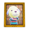 Daisy's Photo (Gold) NH Icon.png