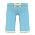 Kung-Fu Pants (Light Blue) NH Icon.png