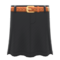 Long Denim Skirt (Black) NH Icon.png