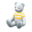 Mama Bear (Checkered - Yellow Stripes)