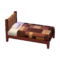 Modern Wood Bed (Simple - Square Plaid) NL Model.png