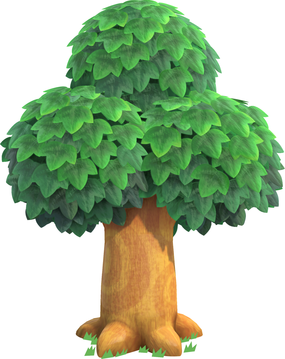 Tree - Animal Crossing Wiki - Nookipedia