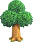 Tree/Gallery - Animal Crossing Wiki - Nookipedia