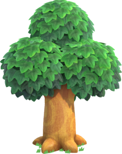 Tree - Animal Crossing Wiki - Nookipedia