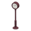 Park Clock (Brown)
