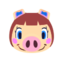 Peggy NH Villager Icon.png