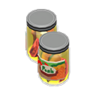 pickled veggies