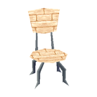 Pine Chair