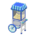 Popcorn machine's Blue variant
