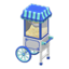 Popcorn Machine (Blue)