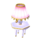 Regal Lamp (Royal Yellow - Royal Pink) NL Model.png