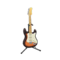Rock Guitar (Sunburst - None) NH Icon.png
