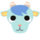 Sherb NH Villager Icon.png