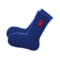 Simple-Accent Socks (Navy Blue) NH Icon.png