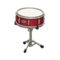 Snare Drum (Red) NH Icon.png