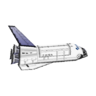 space shuttle