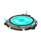 Splatoon Spawn Point (Turquoise) NL Model.png