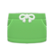Sporty Skirt (Green) NH Icon.png