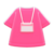 Staff Uniform (Pink) NH Icon.png