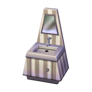 Stripe Bathroom Sink (Gray Stripe) NL Model.png