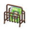 Tubular Magazine Rack (Copper - Design Magazine) NH Icon.png