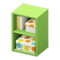 Upright Organizer (Green - Colorful Citrus) NH Icon.png