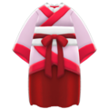 Ancient Sashed Robe (Red) NH Icon.png