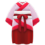 Ancient Sashed Robe (Red) NH Icon.png