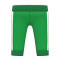 Athletic Pants (Green) NH Icon.png