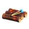 Bamboo Drum (Smoke-Cured Bamboo) NH Icon.png