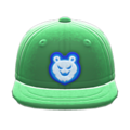 Baseball Cap (Green) NH Icon.png