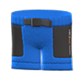 Boa Shorts (Blue) NH Storage Icon.png