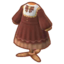 Brown Classic Day Dress PC Icon.png