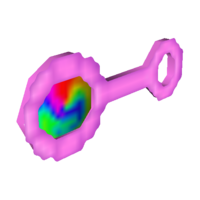 Bubble wand