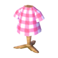 Candy Gingham Tee NL Model.png