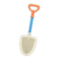 Colorful Shovel (White) NH Icon.png