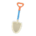 Colorful shovel's White variant
