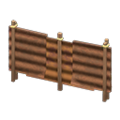 Corrugated Iron Fence (Brown) NH Icon.png