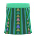 Corte Skirt (Green) NH Icon.png
