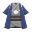Edo-Period Merchant Outfit (Dark Blue) NH Icon.png