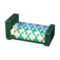 Green Bed (Deep Green - Green) NL Model.png