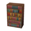 Large bookshelf