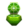 lime chair