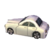Luxury car's White variant
