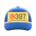 Market Auctioneer's Cap's Blue variant
