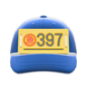 market auctioneer's cap