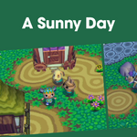 Nintendo Music Playlist Cover ACGC A Sunny Day.png