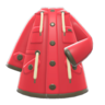 Oilskin Coat (Red) NH Icon.png