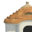 Orange Stone Roof (Fantasy House) NH Icon.png
