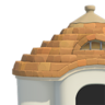 Orange Stone Roof (Fantasy House) NH Icon.png